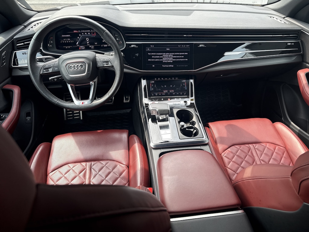 Used 2024 Audi SQ8 Prestige SUV