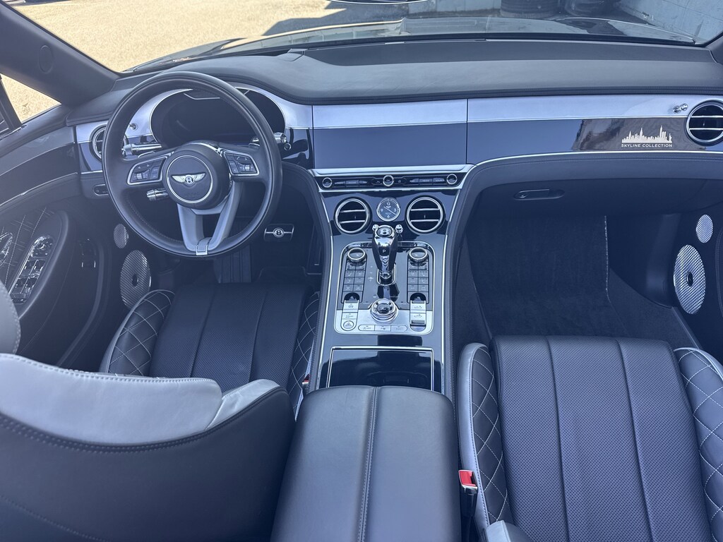 Certified 2022 Bentley Continental GT V8 Convertible