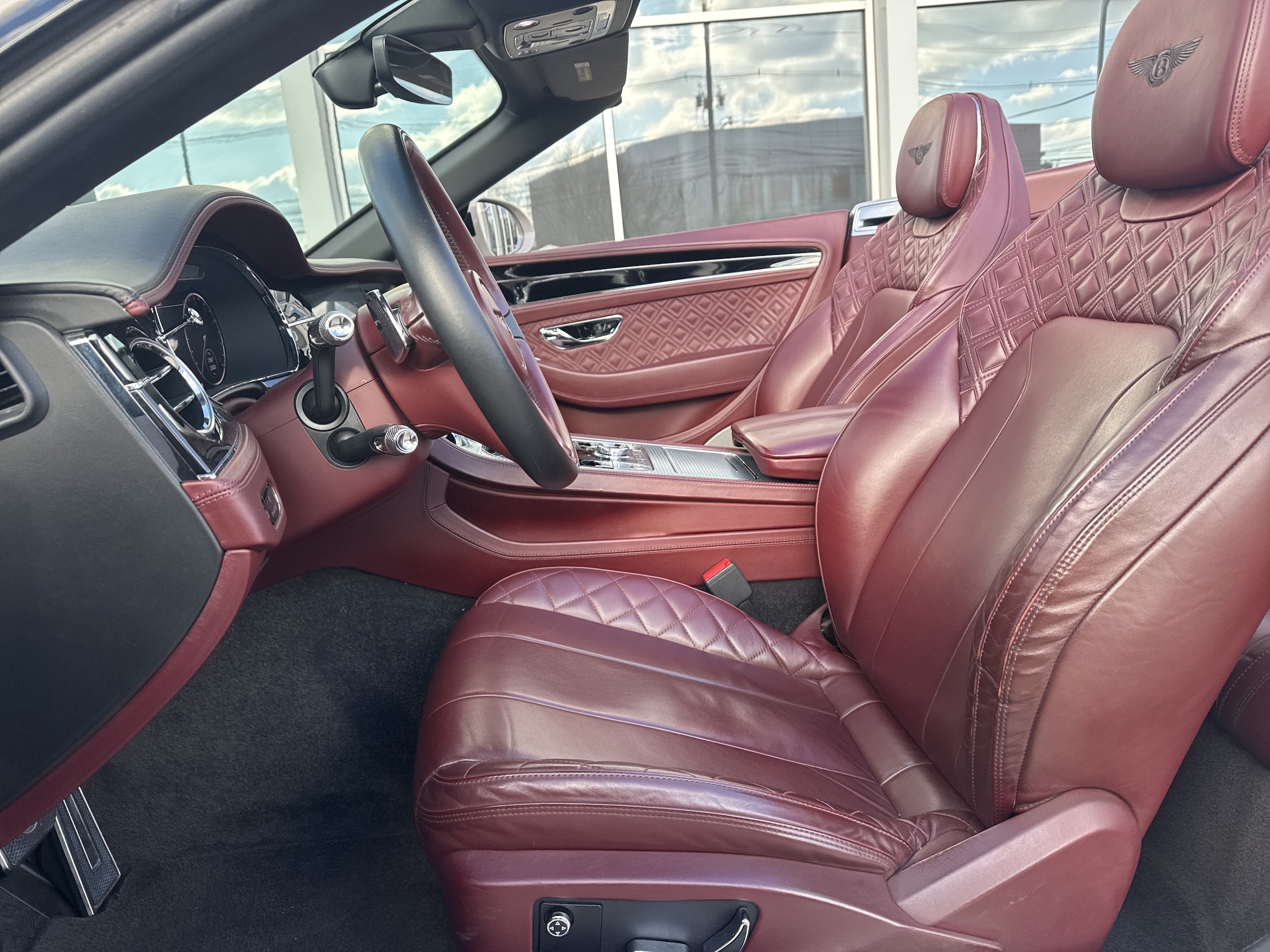 2020 Bentley Continental GT Base - Photo 16