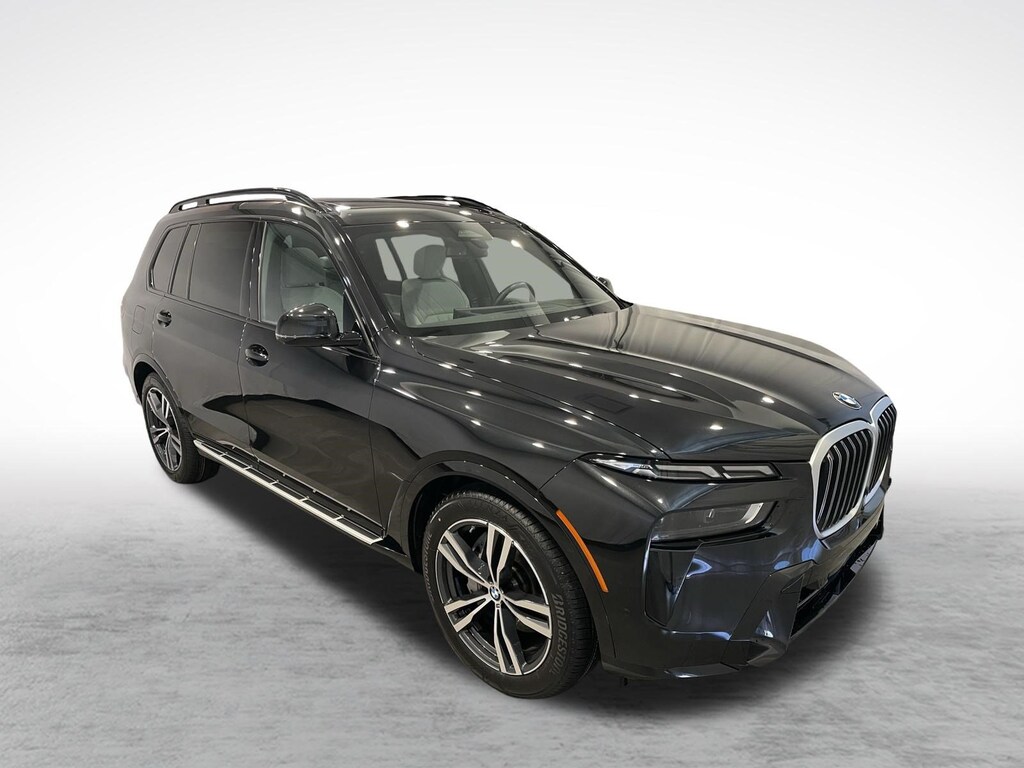 Used 2025 BMW X7 xDrive40i SUV