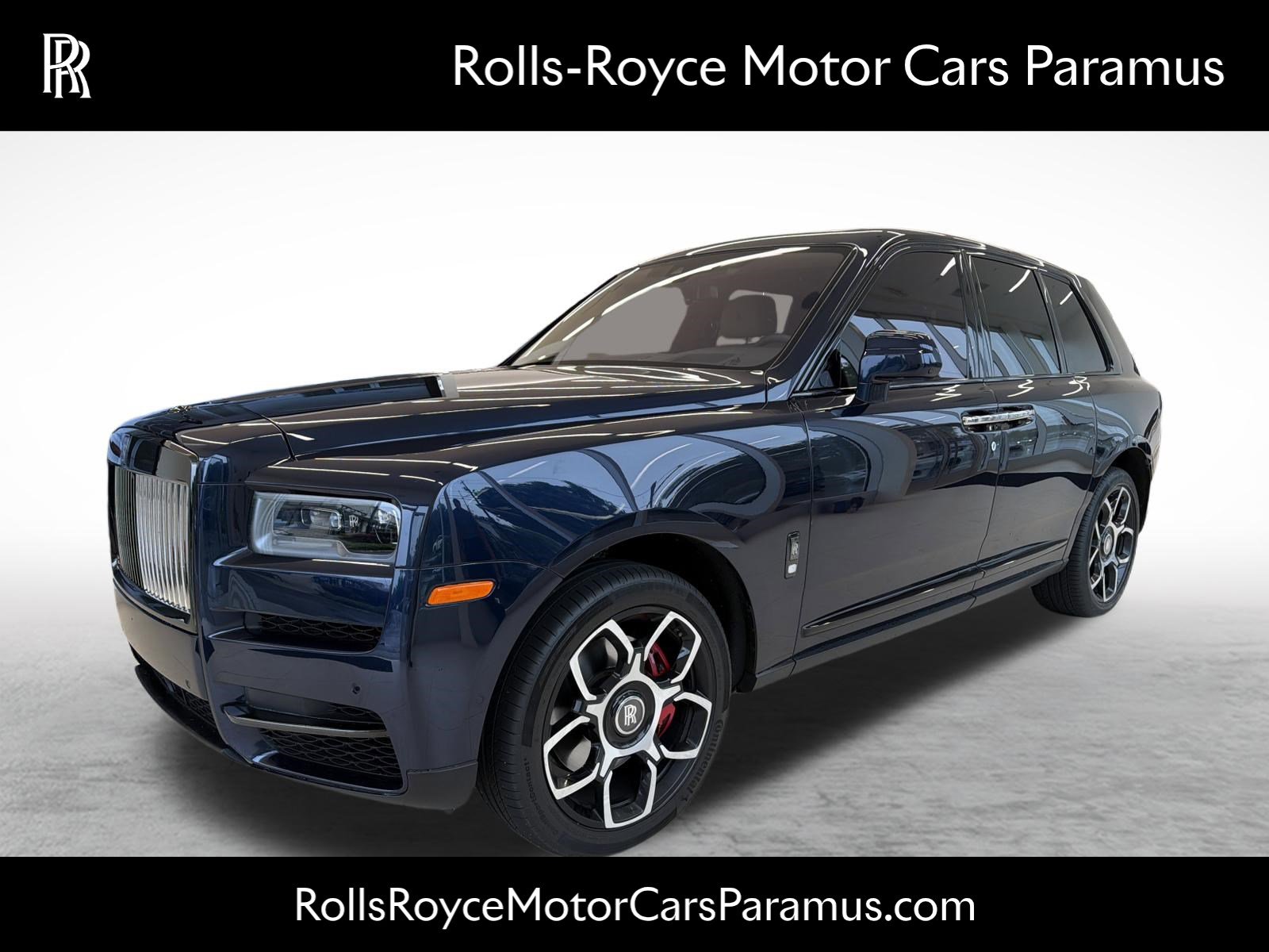2024 Rolls-Royce Cullinan Black Badge's photo