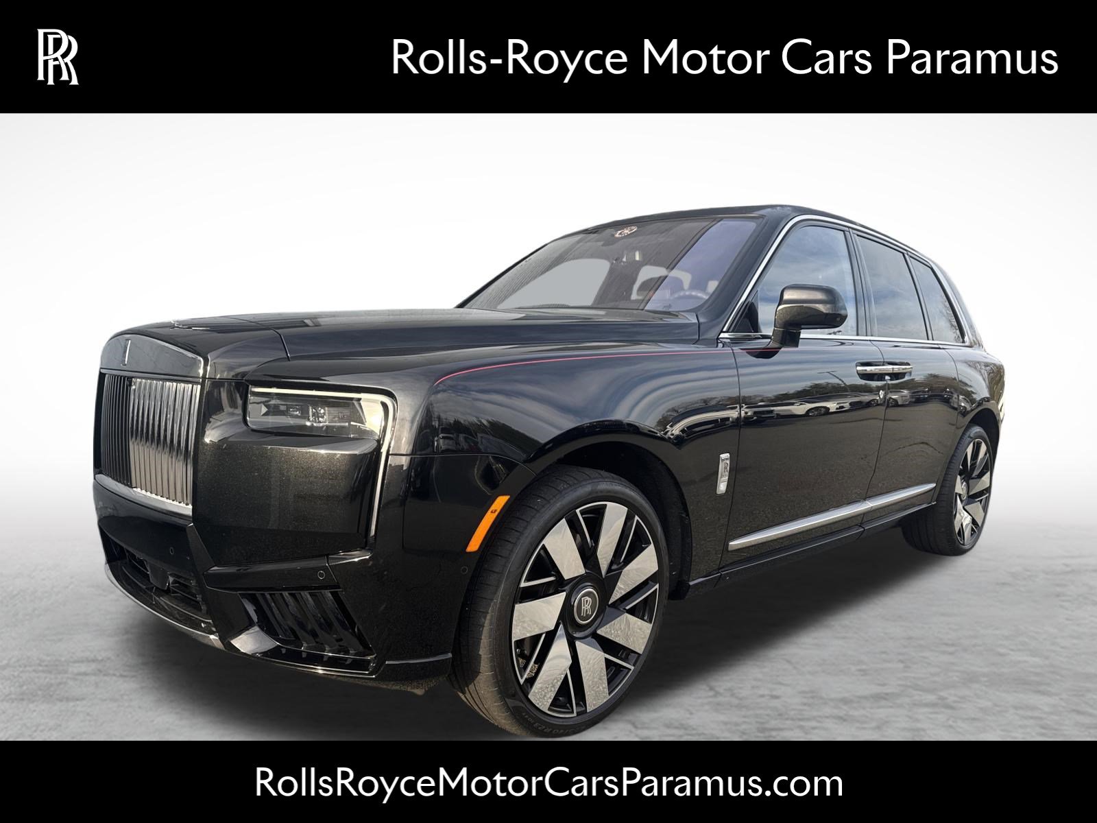 2025 Rolls-Royce Cullinan -'s photo