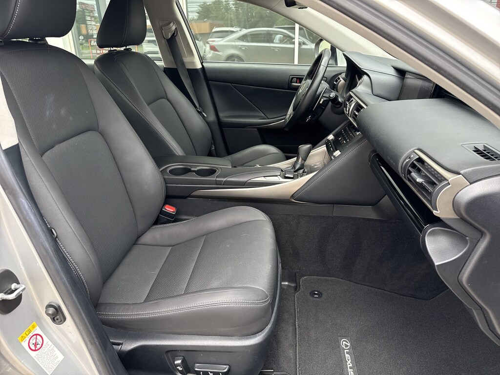 Used 2018 Lexus IS 350 Sedan