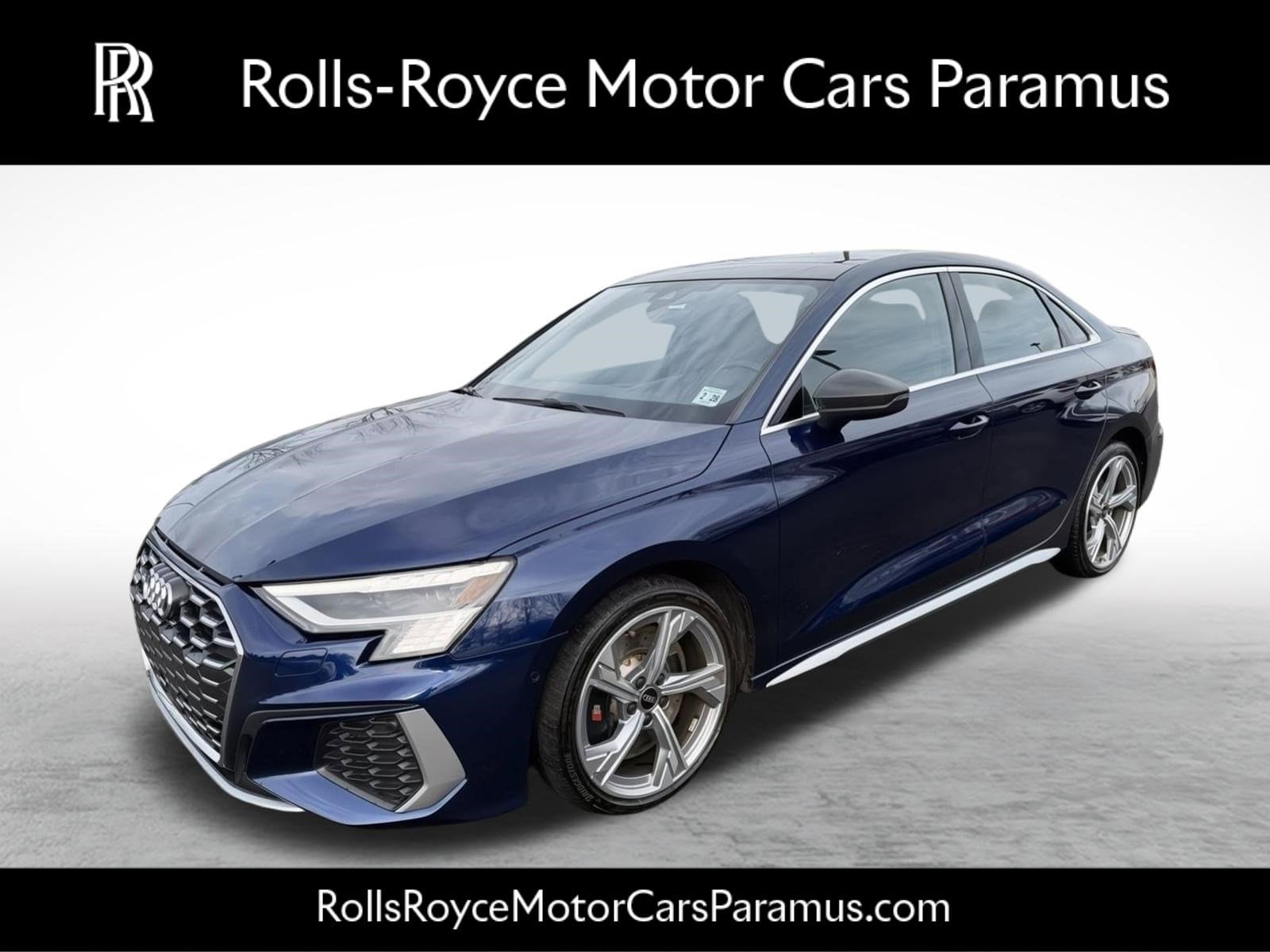 2023 Audi S3 2.0 TFSI Prestige quattro S tronic's photo