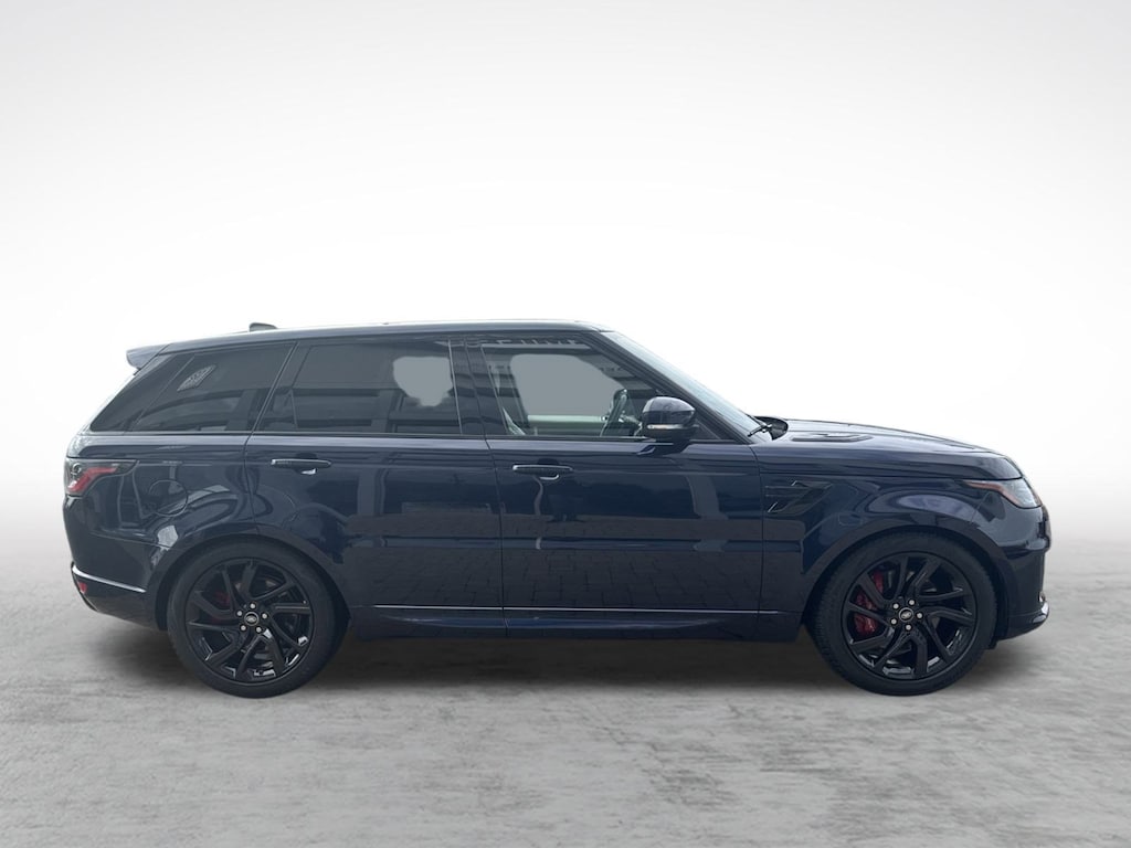 Used 2021 Land Rover Range Rover Sport HSE Dynamic SUV