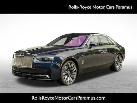 2027 Rolls-Royce Ghost Sedan