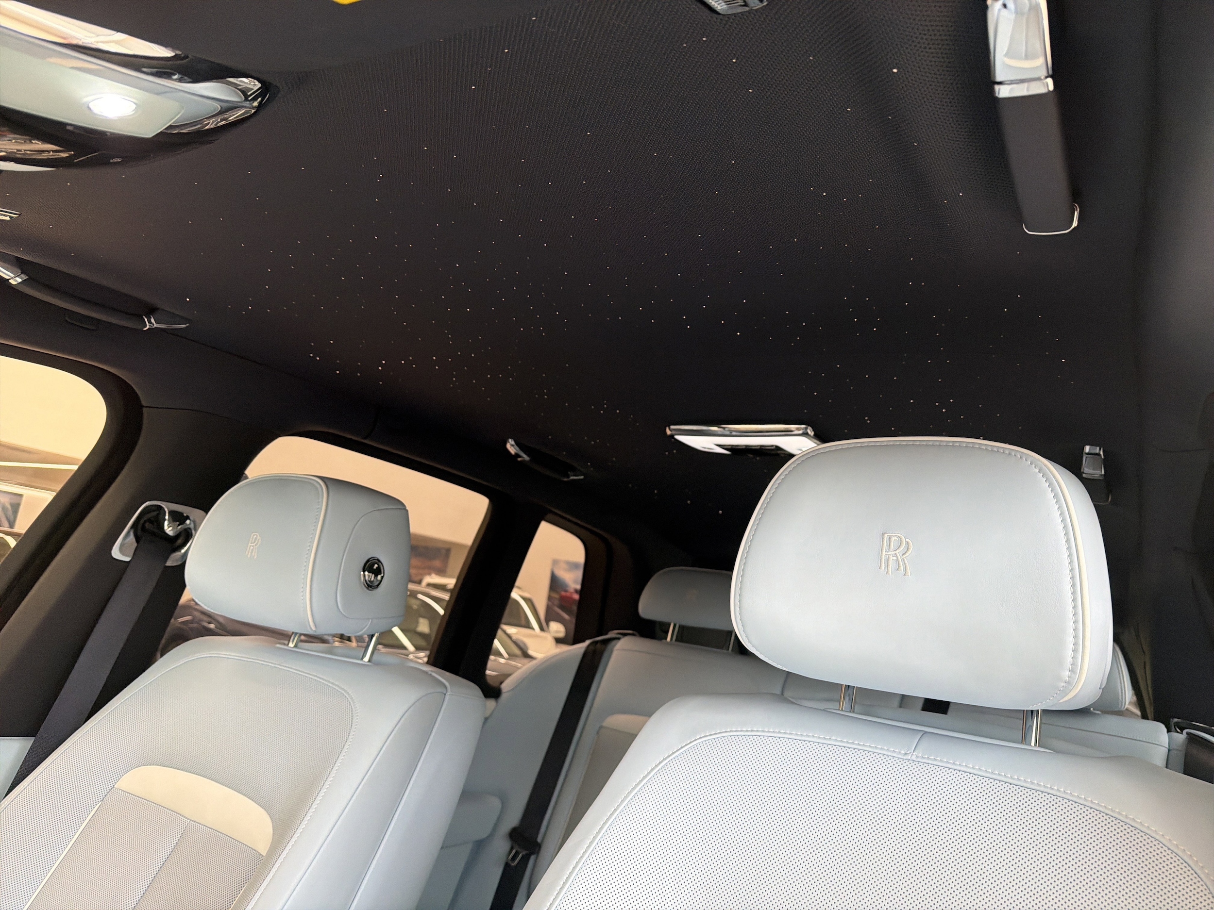 2023 Rolls-Royce Cullinan Base - Photo 15