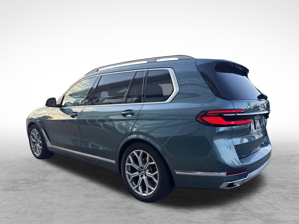 Certified 2023 BMW X7 xDrive40i SUV