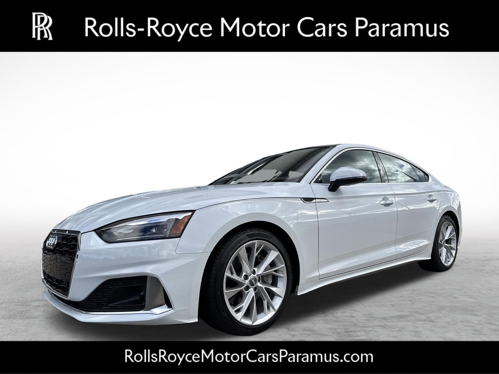 2020 Audi A5 Sportback Premium