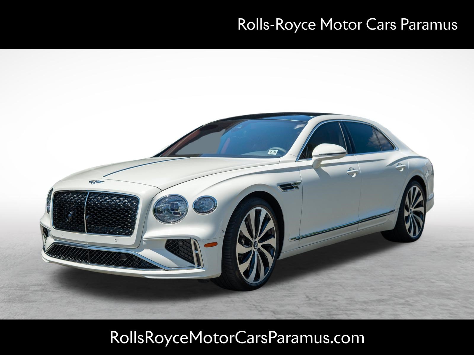 2026 Bentley Flying Spur's photo