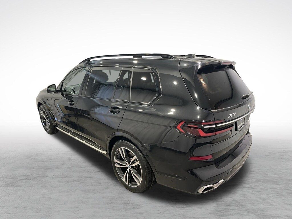 Used 2025 BMW X7 xDrive40i SUV