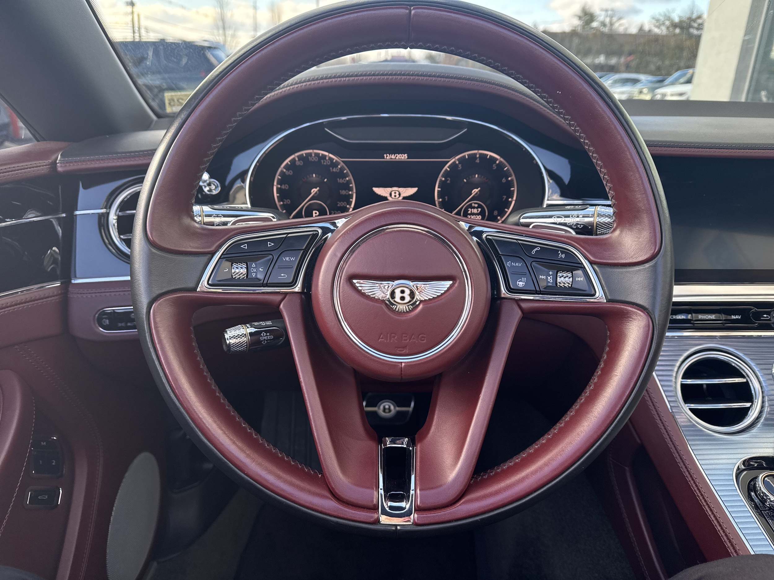 2020 Bentley Continental GT Base - Photo 19