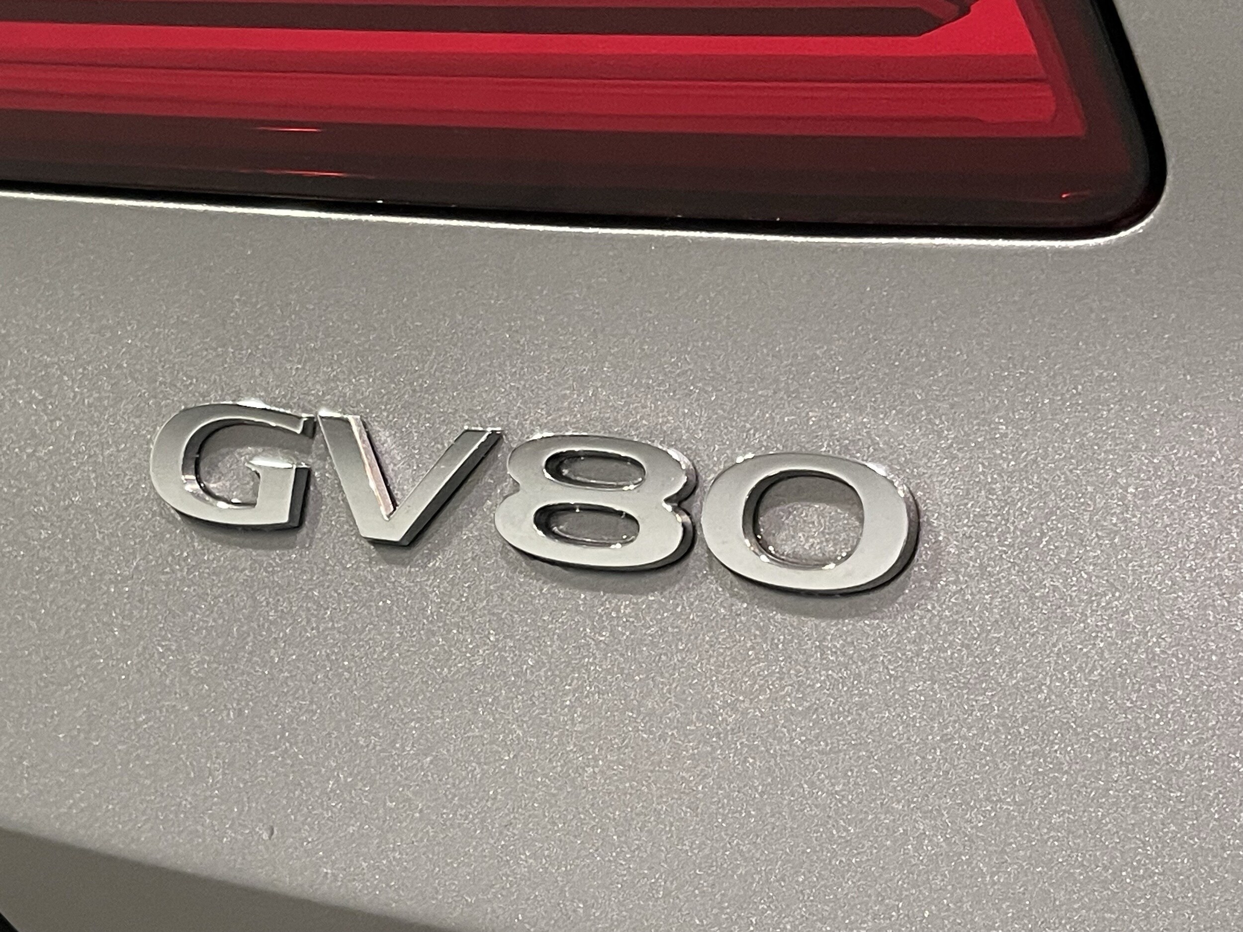 2024 GENESIS GV80 Standard - Photo 24