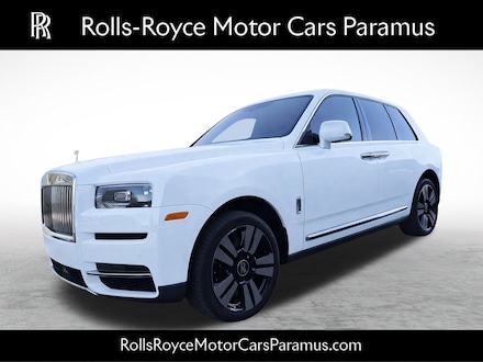 2022 Rolls-Royce Cullinan SUV