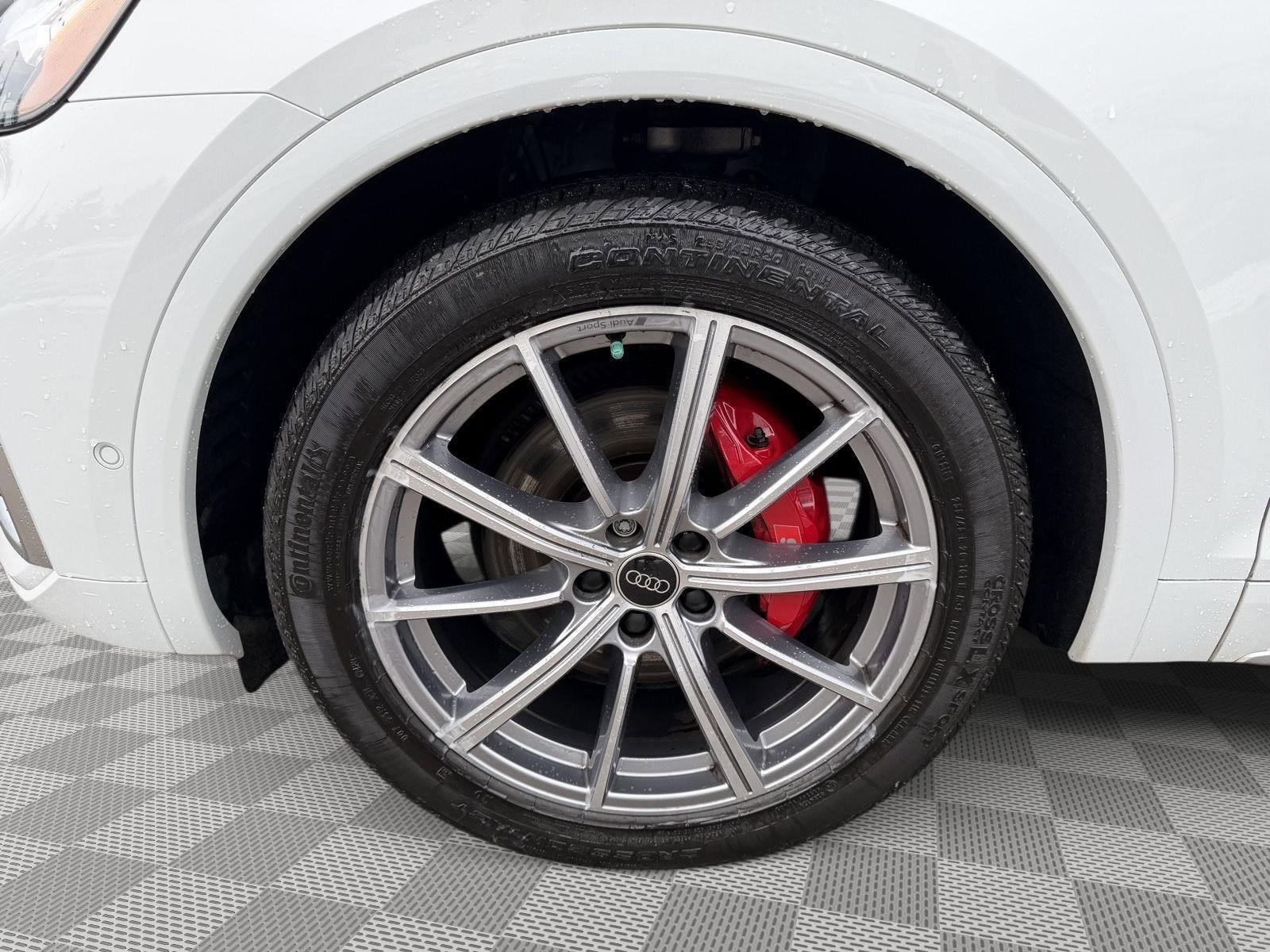 2024 Audi SQ5 Prestige - Photo 5