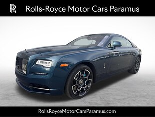 2020 Rolls-Royce Wraith Black Badge Coupe