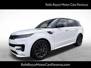 2025 Land Rover Range Rover Sport Dynamic SE SUV