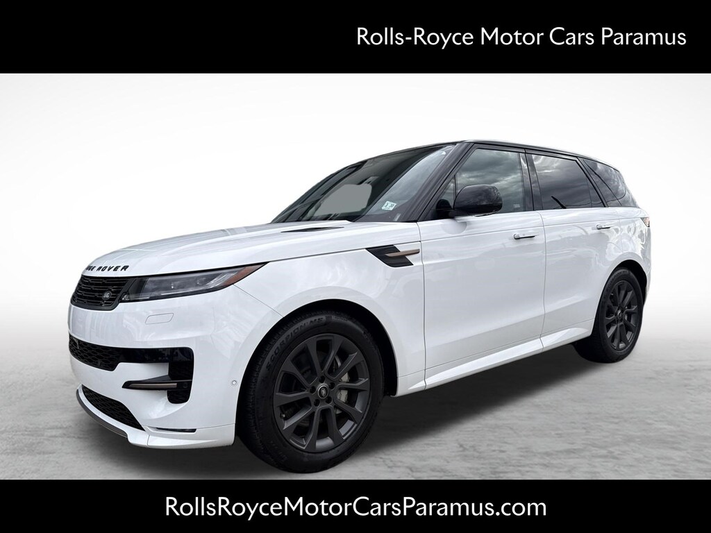Used 2025 Land Rover Range Rover Sport Dynamic SE SUV