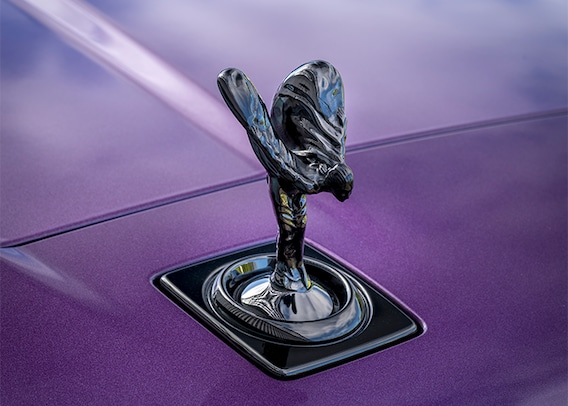 Rolls-Royce's Newest Car Features Its Own Cocktail Tables for