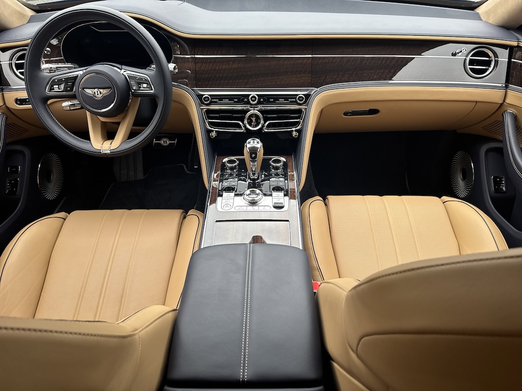 Certified 2024 Bentley Flying Spur V8 Sedan