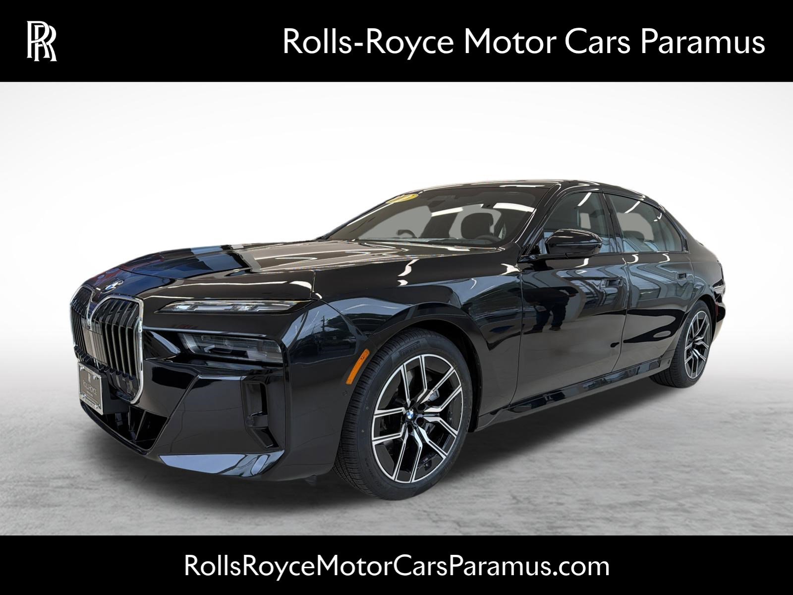 2023 BMW 7 Series 760i xDrive's photo