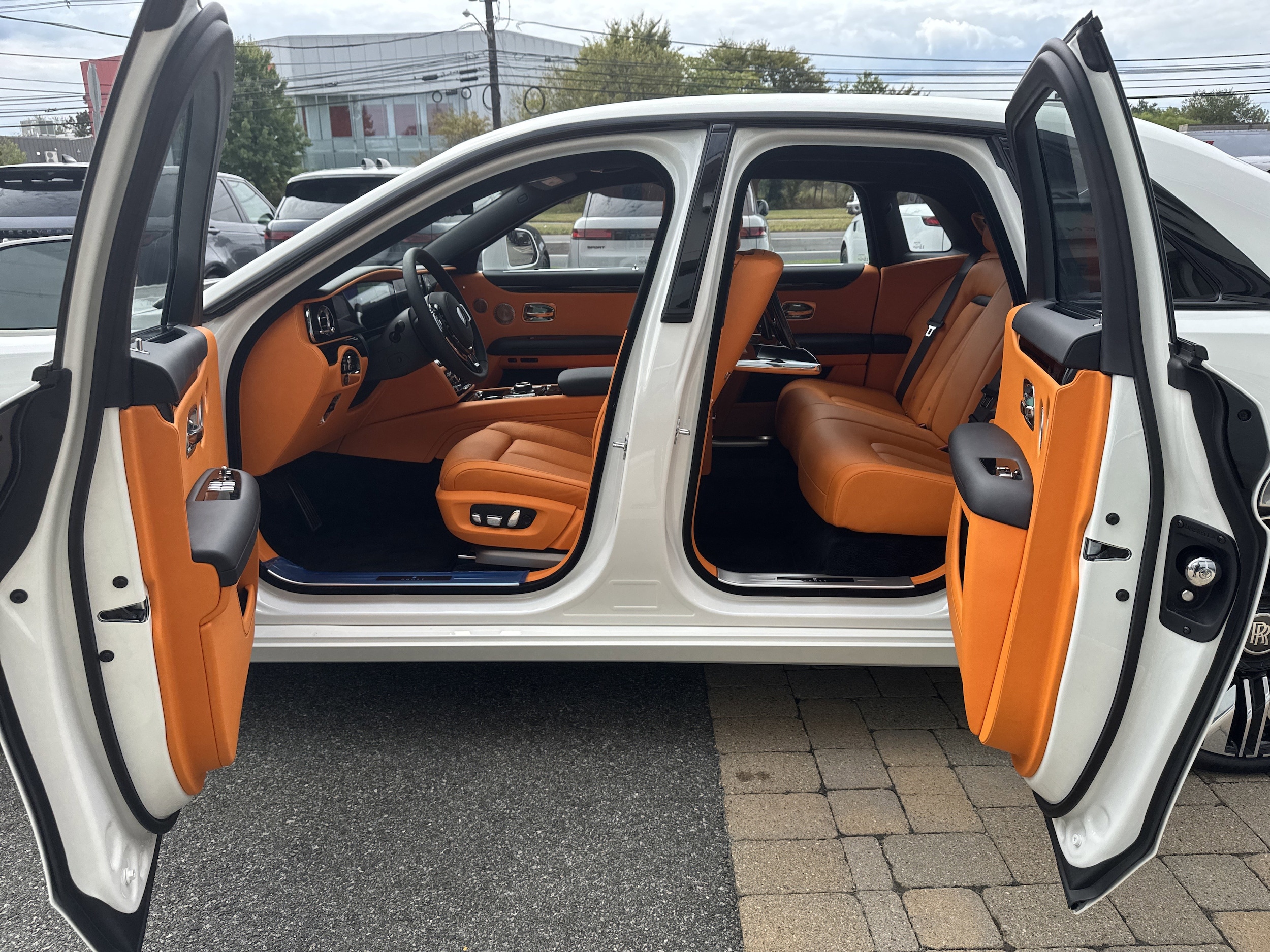 2026 Rolls-Royce Ghost Base - Photo 40