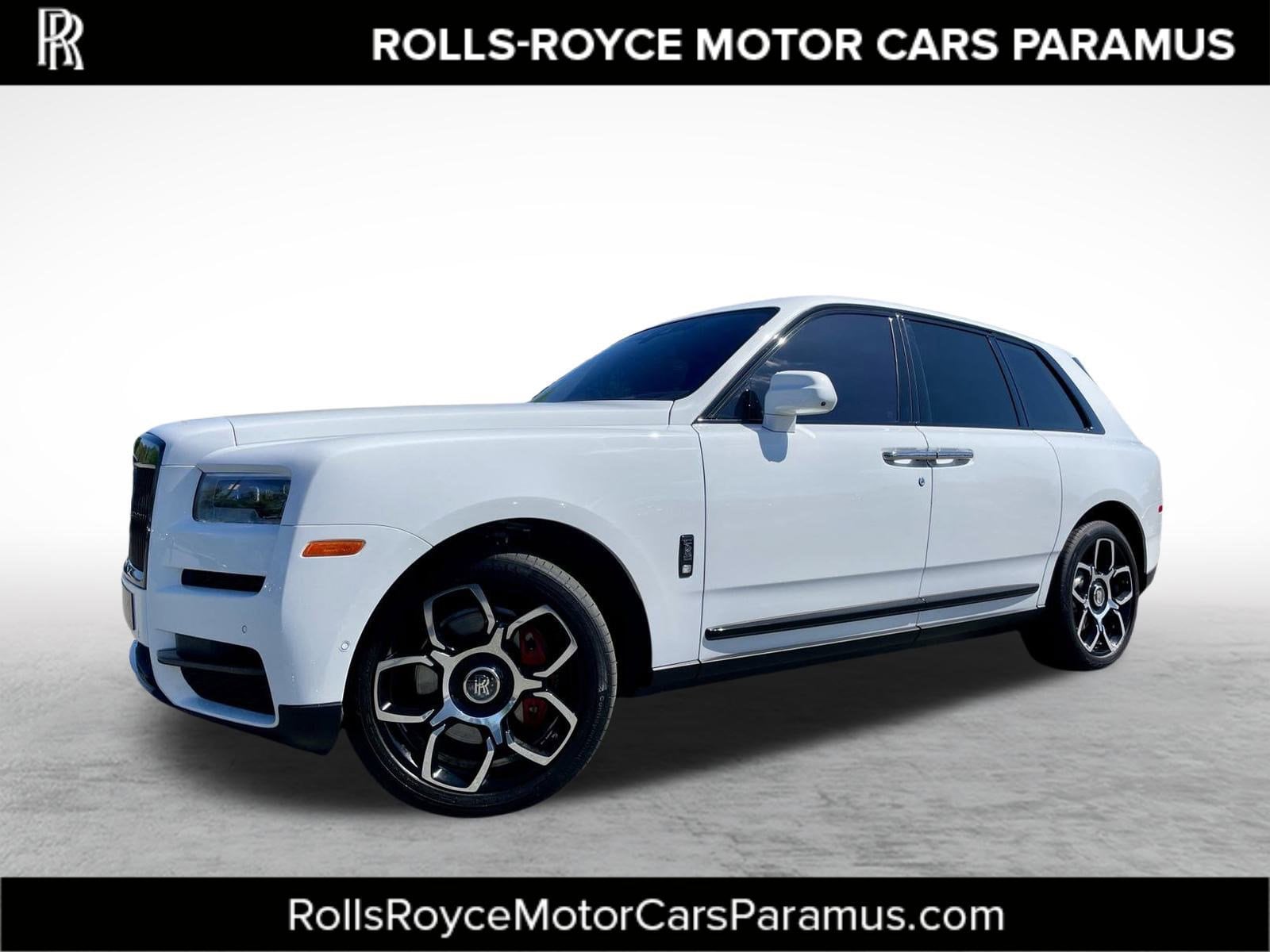 2024 Rolls-Royce Cullinan Black Badge