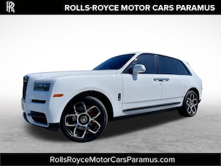 2024 Rolls-Royce Cullinan Black Badge SUV