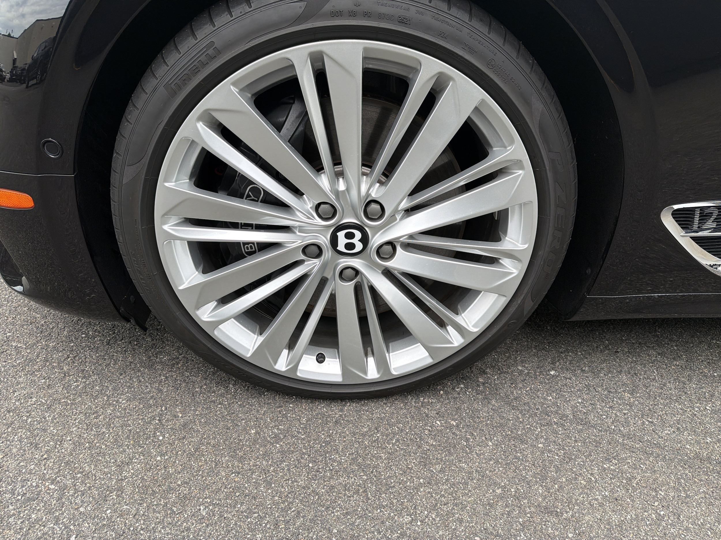 2022 Bentley Continental GT Speed - Photo 6