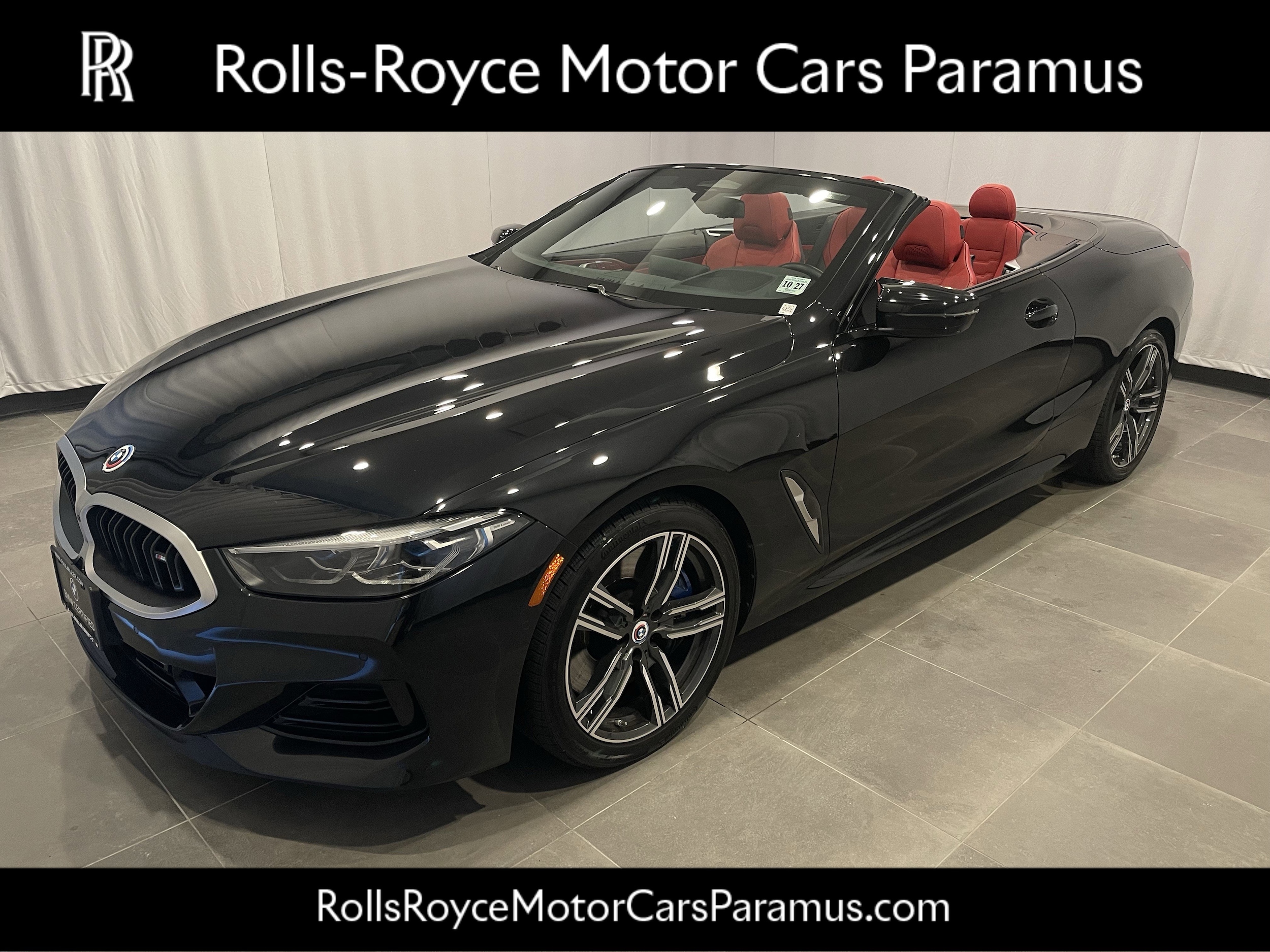 2023 BMW 8 Series M850i's photo