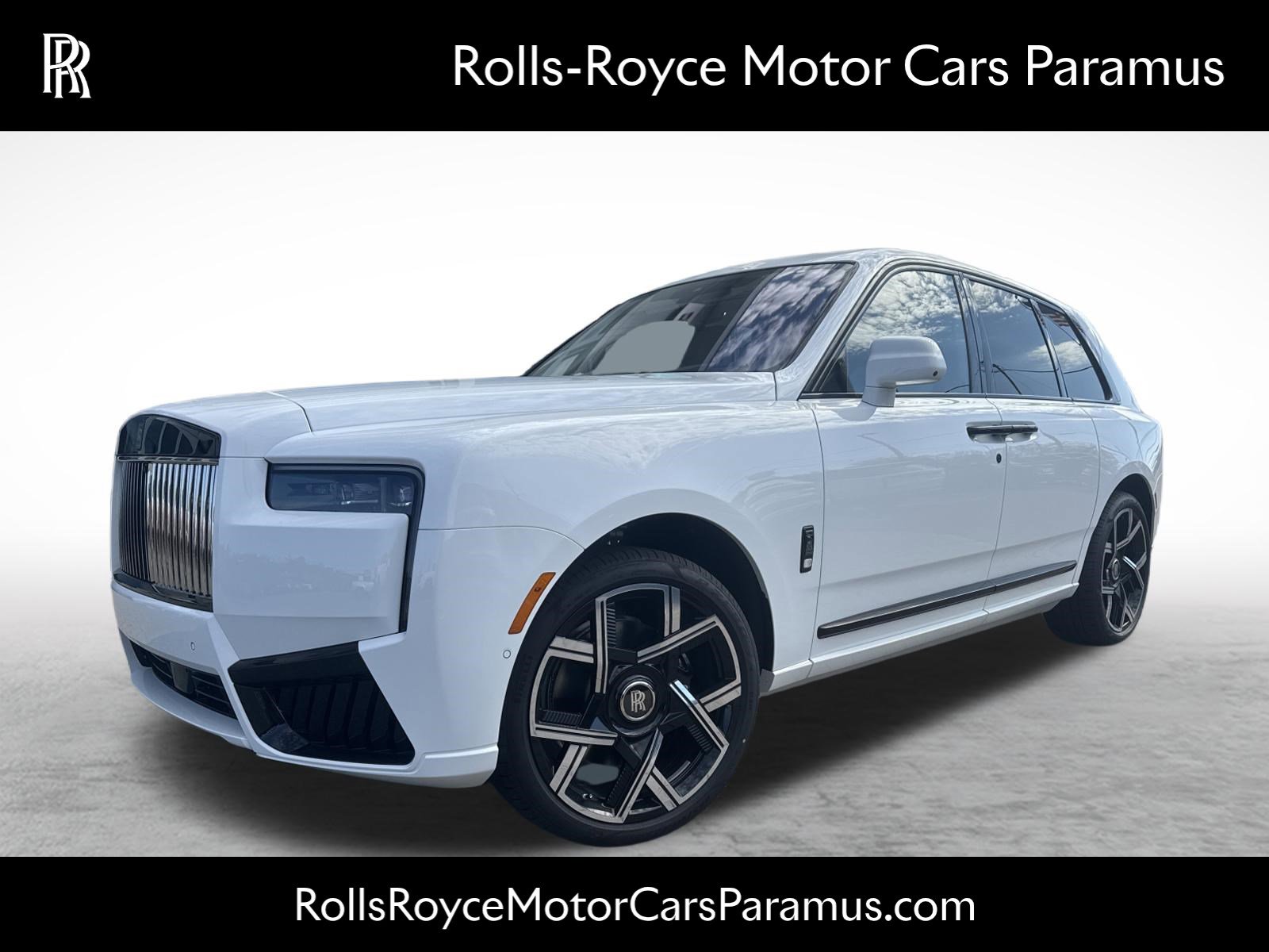2026 Rolls-Royce Cullinan Black Badge's photo