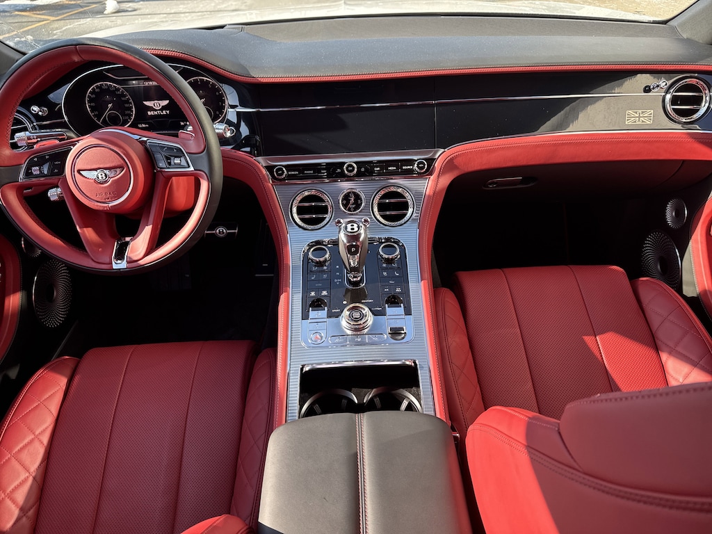 Certified 2020 Bentley Continental GT V8 Coupe