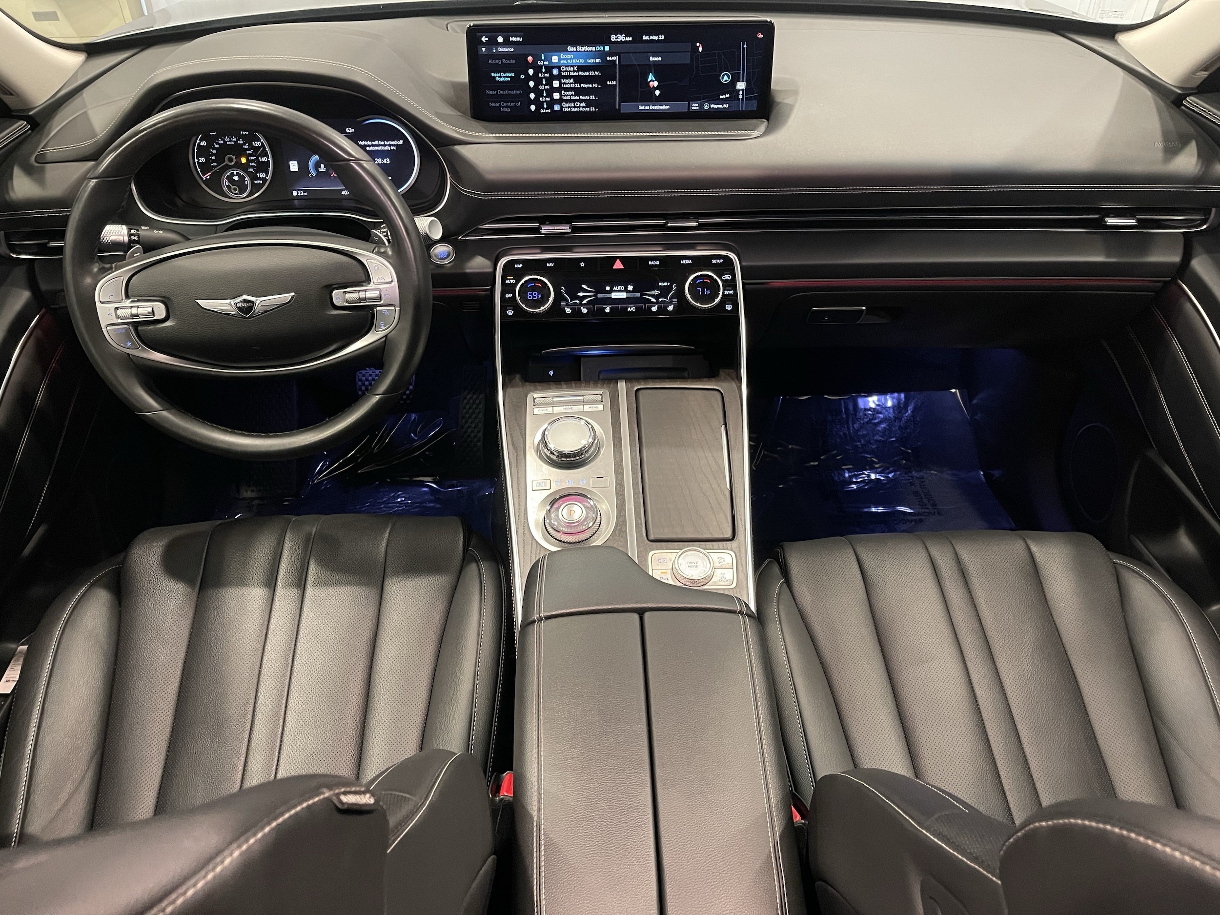 2024 GENESIS GV80 Standard - Photo 16
