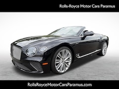 2022 Bentley Continental GT Speed Convertible