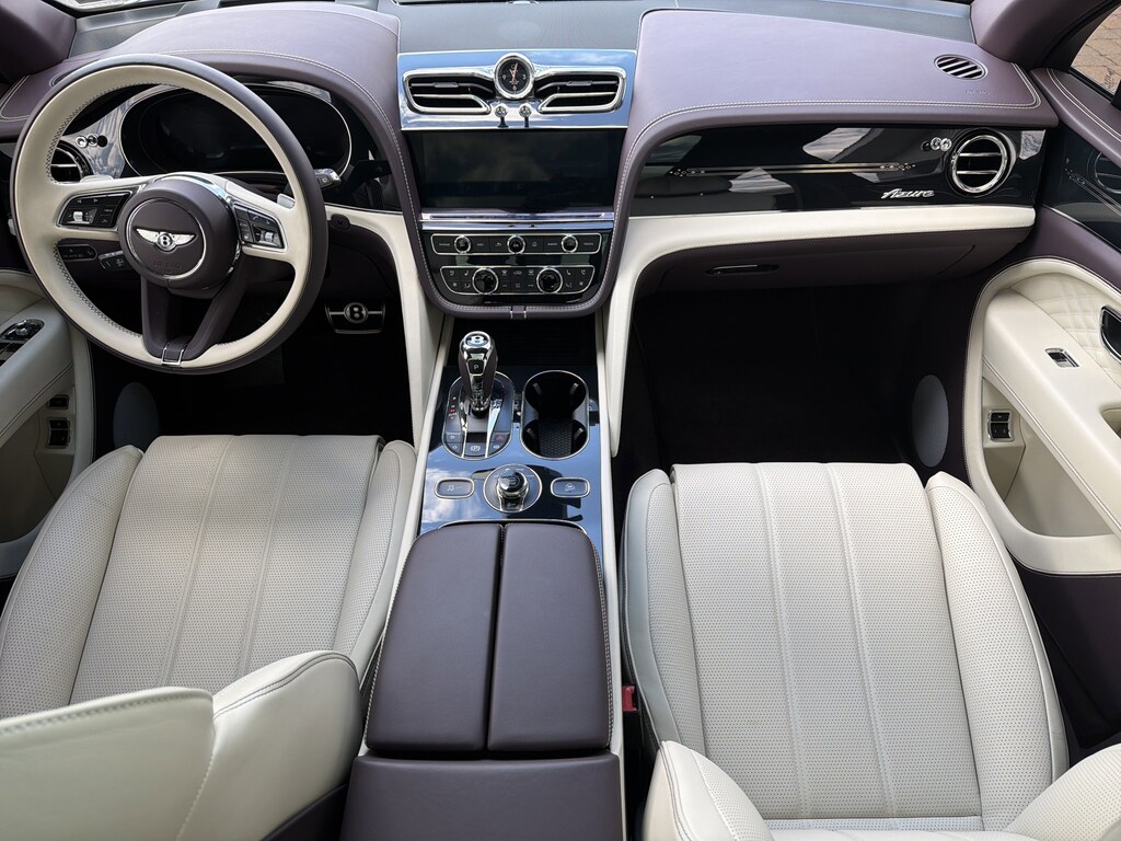Certified 2024 Bentley Bentayga EWB Azure SUV