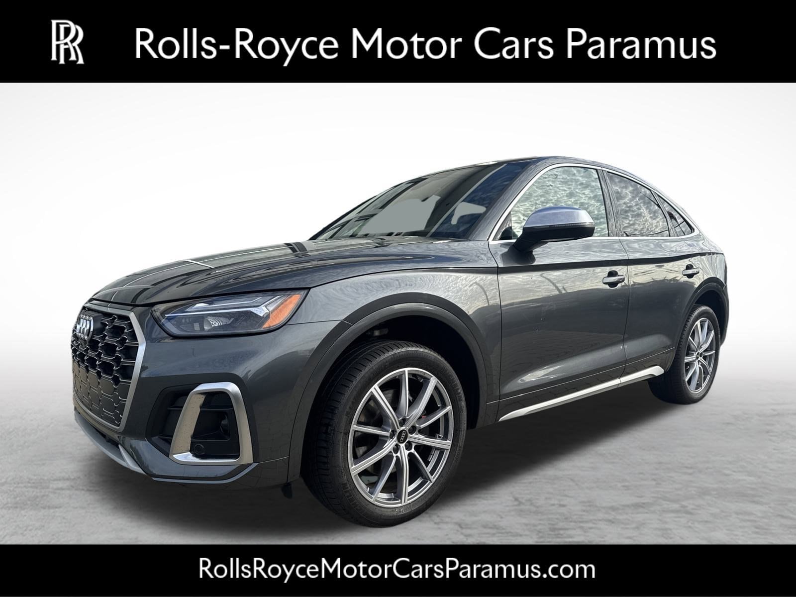 2024 Audi SQ5 Sportback Premium Plus