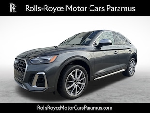 2024 Audi SQ5 Sportback Premium Plus SUV