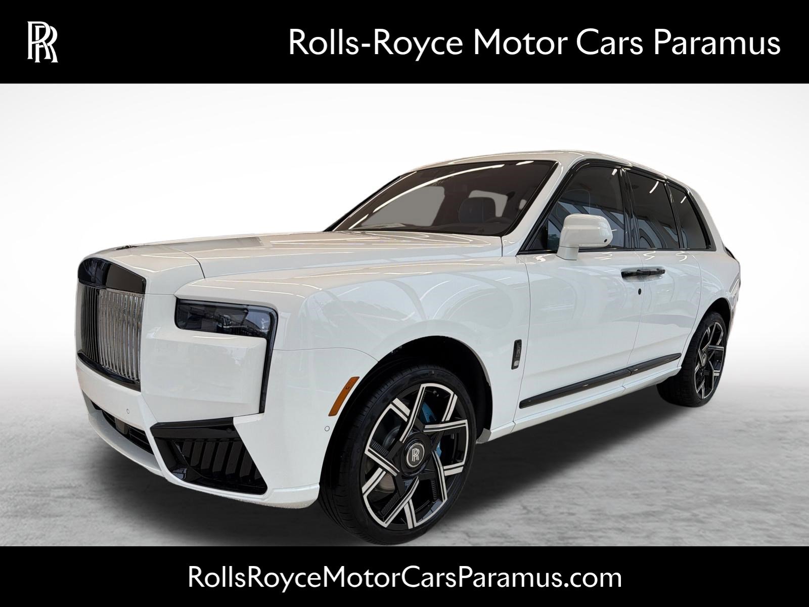 2027 Rolls-Royce Cullinan Black Badge's photo