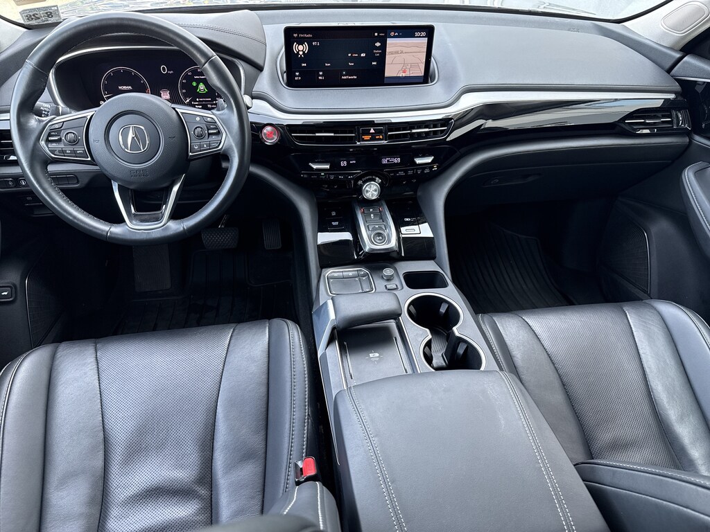 Certified 2024 Acura MDX w/Technology Package SUV