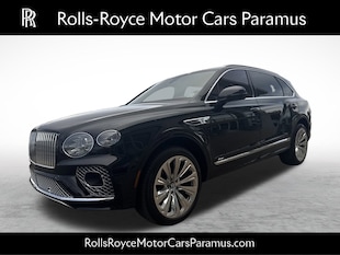2023 Bentley Bentayga EWB Azure SUV