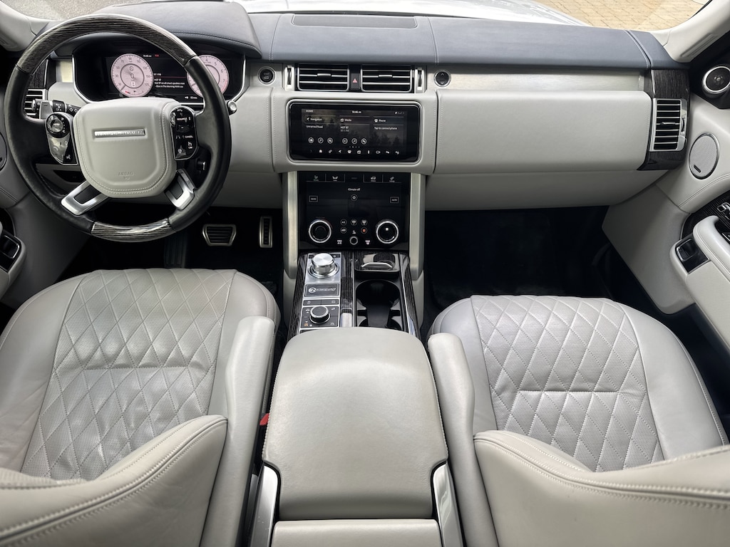 Used 2020 Land Rover Range Rover SV Autobiography SUV