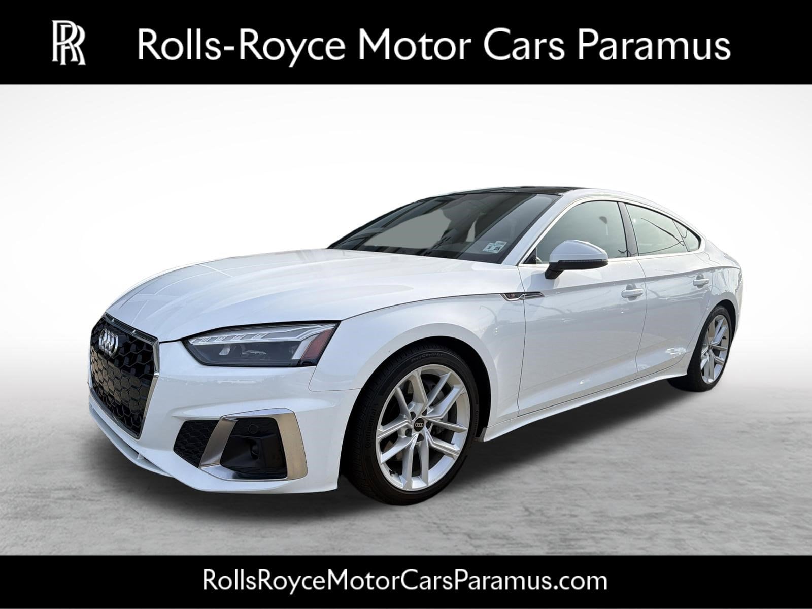 2023 Audi A5 Sportback Premium Plus
