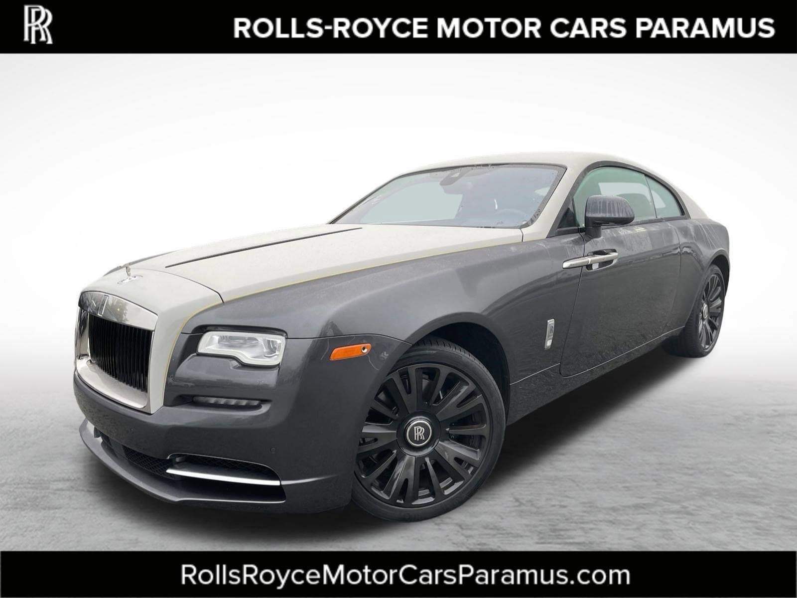 Used 2020 Rolls-Royce Wraith For Sale at Rolls-Royce Motor Cars Paramus