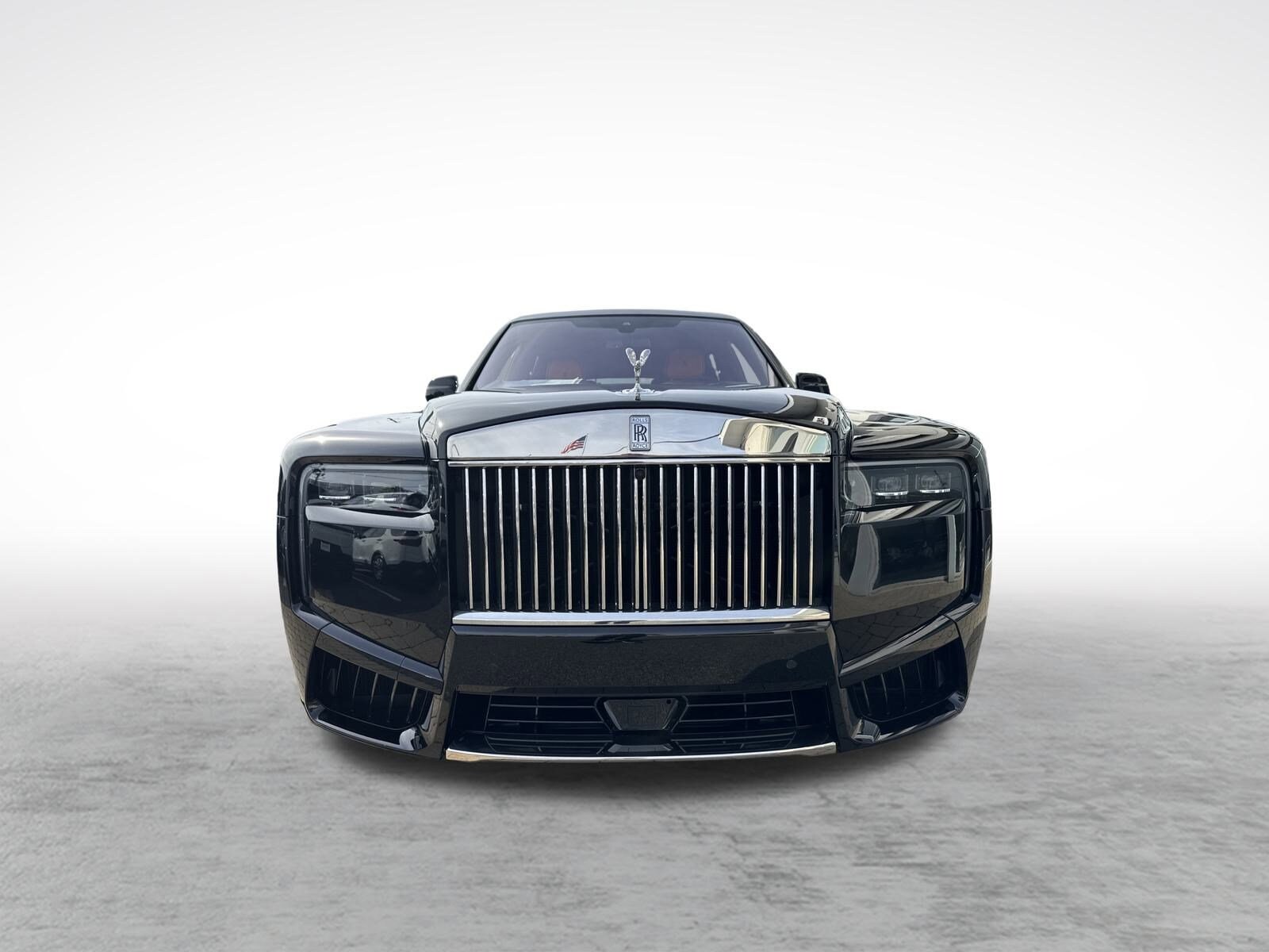 2026 Rolls Royce Cullinan RR photo 2