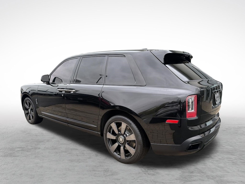 Certified 2023 Rolls-Royce Cullinan SUV