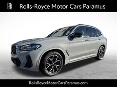 2023 BMW X3 M40i SUV