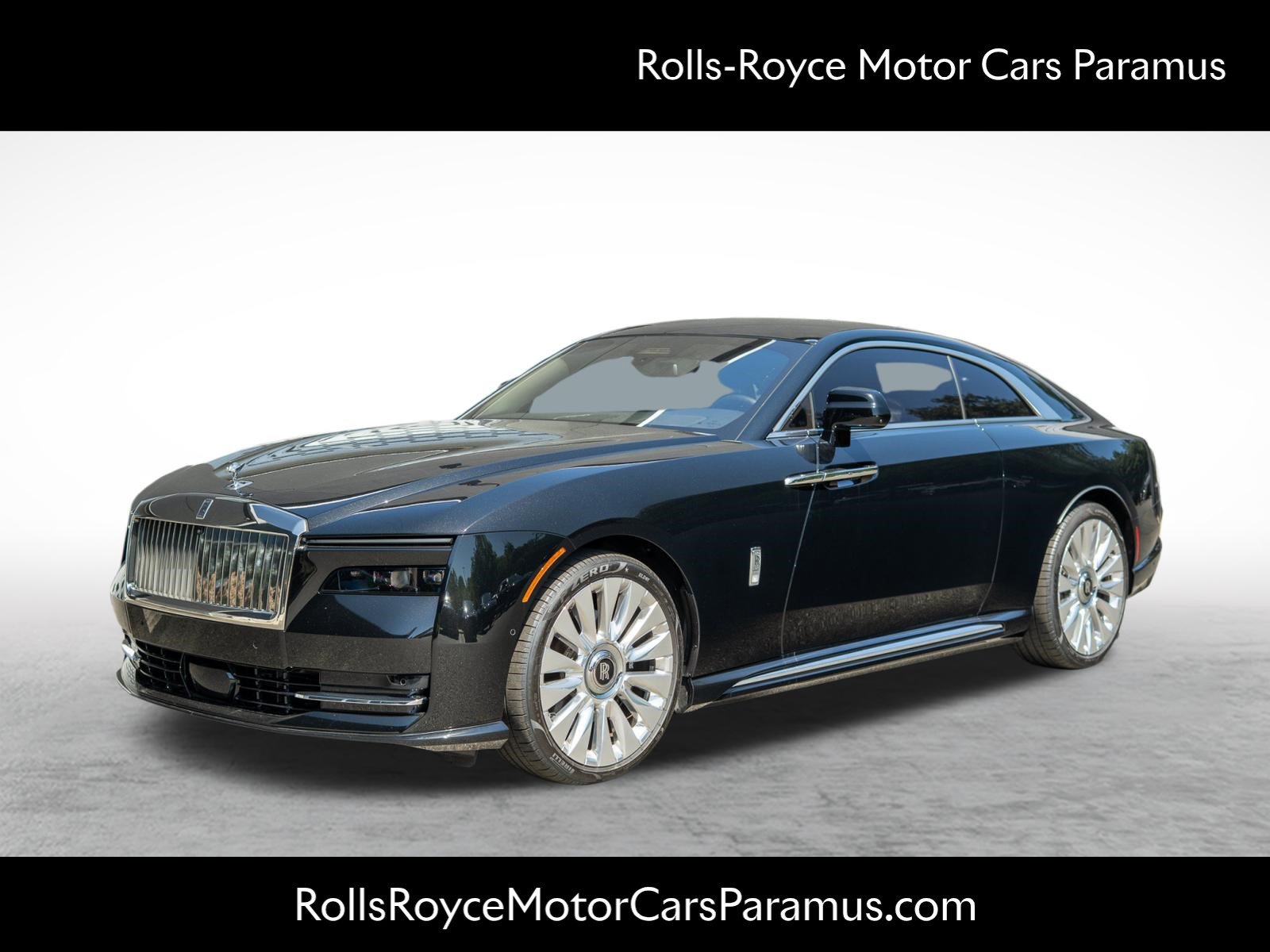 2024 Rolls-Royce Spectre