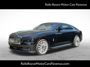 2024 Rolls-Royce Spectre Coupe