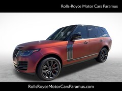 2019 Land Rover Range Rover SV Autobiography Dynamic SUV