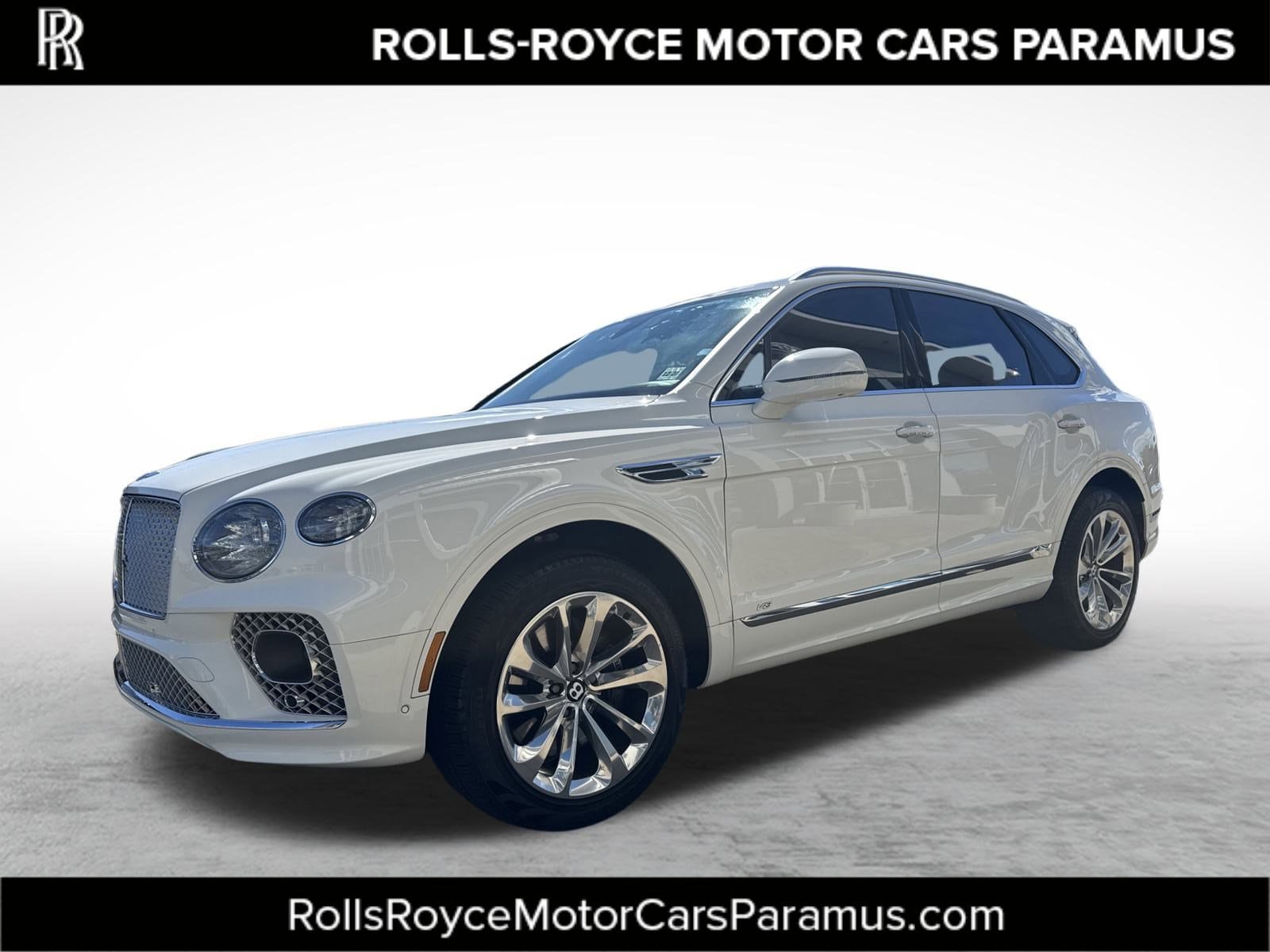 2022 Bentley Bentayga's photo